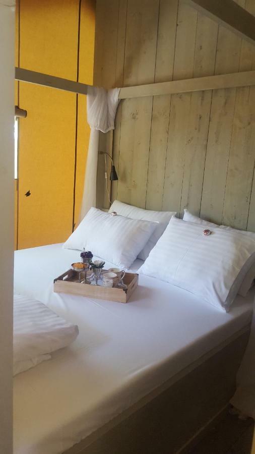 Glamping Beach Soline Weißenburg Exterior foto