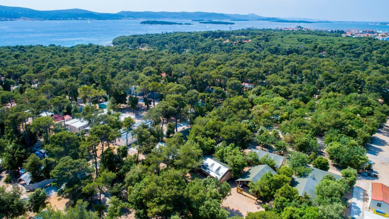 Glamping Beach Soline Weißenburg Exterior foto